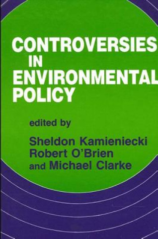 Carte Controversies in Environmental Policy Sheldon Kamieniecki