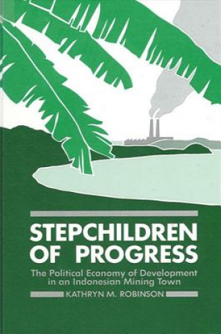 Kniha Stepchildren of Progress Kathryn May Robinson