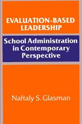 Kniha Evaluation-based Leadership Naftaly S. Glasman