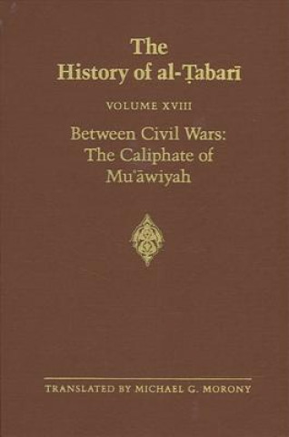 Knjiga History of al-Tabari Abu Ja'far Muhammad Bin Jarir Al-Tabari