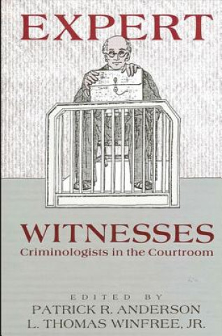 Kniha Expert Witnesses Patrick R. Anderson