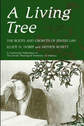 Knjiga Living Tree Elliot N. Dorff