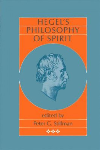 Carte Hegel's Philosophy of Spirit Peter G. Stillman