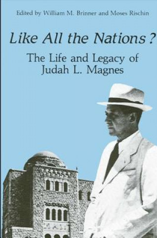 Knjiga Like All the Nations? William M. Brinner