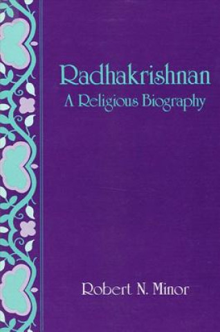 Knjiga Radhakrishnan Robert N. Minor