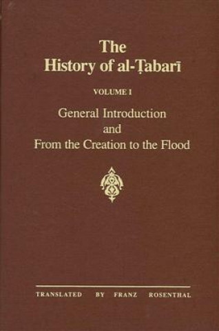 Carte History of al-Tabari Abu Ja'far Muhammad Bin Jarir Al-Tabari