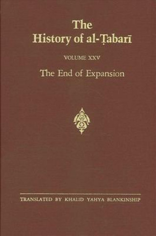 Kniha History of al-Tabari Abu Ja'far Muhammad Bin Jarir Al-Tabari