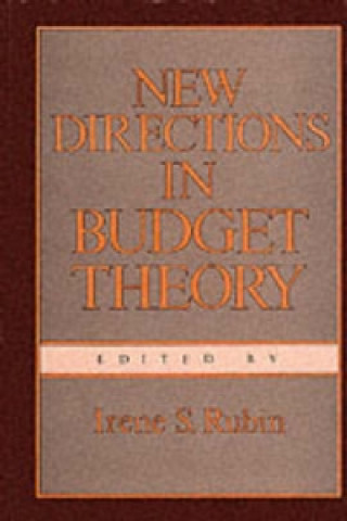 Книга New Directions in Budget Theory Irene S. Rubin