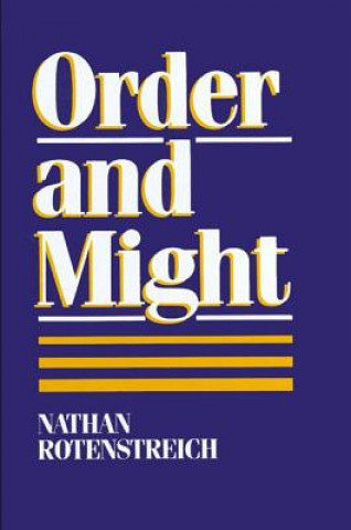 Carte Order and Might Nathan Rotenstreich