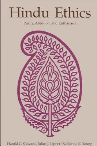 Knjiga Hindu Ethics Harold Coward