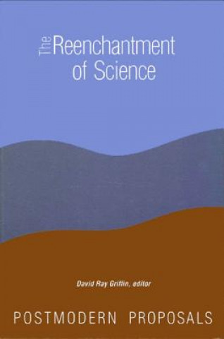 Buch Reenchantment of Science David Ray Griffin