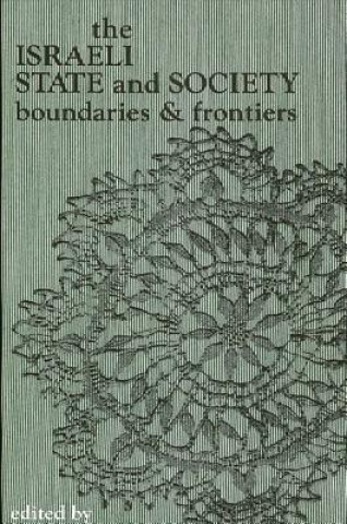 Книга Israeli State and Society Baruch Kimmerling