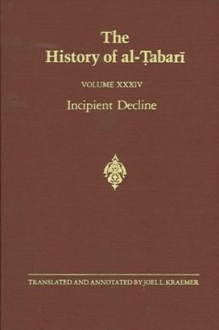 Knjiga History of al-Tabari Abu Ja'far Muhammad Bin Jarir Al-Tabari