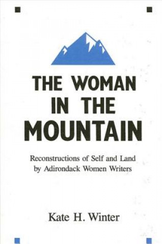 Carte Woman in the Mountain Kate H. Winter