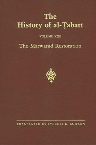Kniha History of al-Tabari Abu Ja'far Muhammad Bin Jarir Al-Tabari
