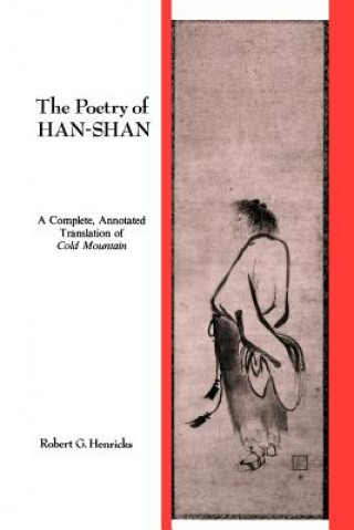 Kniha Poetry of Han-Shan Robert G. Henricks