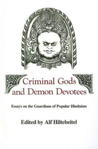 Könyv Criminal Gods and Demon Devotees Alf Hiltebeitel