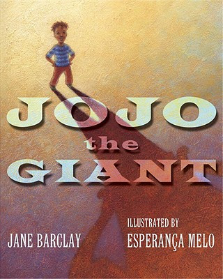 Könyv Jo Jo the Giant Jane Barclay