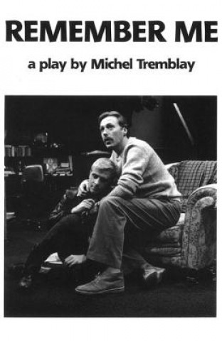 Carte Remember Me Michel Tremblay