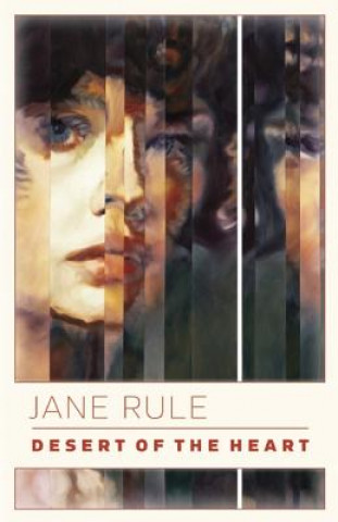 Kniha Desert of the Heart Jane Rule