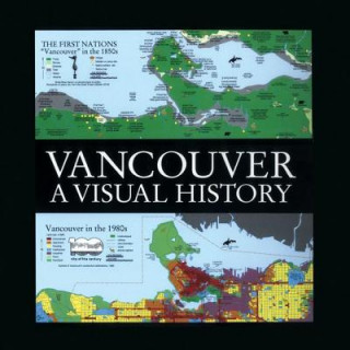 Carte Vancouver Bruce Macdonald