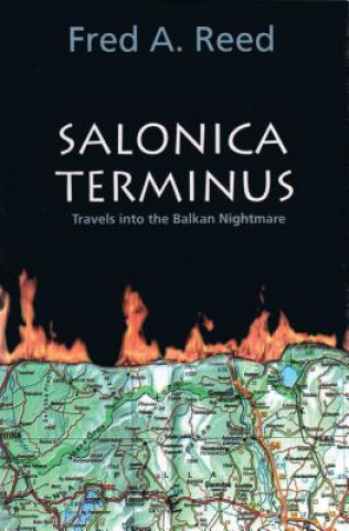 Book Salonica Terminus Fred A. Reed