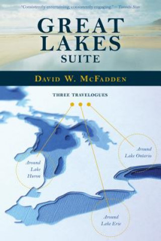 Книга Great Lakes Suite David W. McFadden