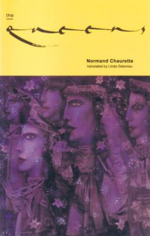 Knjiga Queens Normand Chaurette
