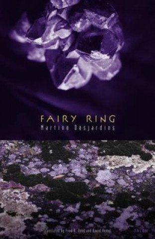 Könyv Fairy Ring Martine Desjardins