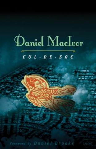 Libro Cul-de-sac Daniel MacIvor