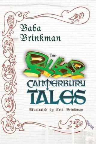 Buch Rap Canterbury Tales Baba Brinkman