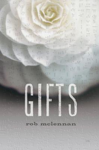 Buch gifts Rob Mclennan