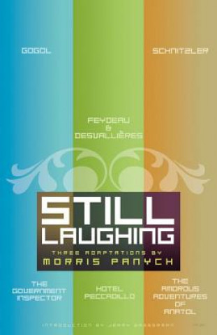 Kniha Still Laughing Morris Panych