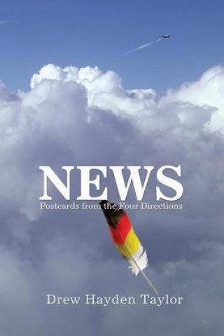 Boek NEWS Drew Hayden Taylor