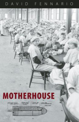 Könyv Motherhouse David Fennario