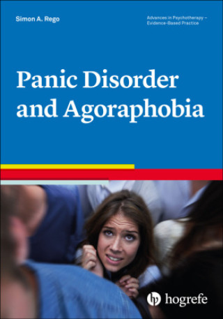 Książka Panic Disorder and Agoraphobia Simon A. Rego