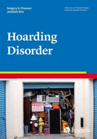 Kniha Hoarding Disorder Jedidiah Siev
