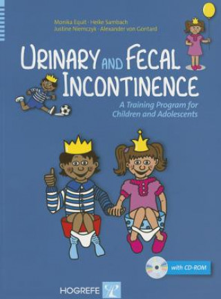 Książka Urinary and Fecal Incontinence Justine Niemcyk