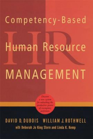 Kniha Competency-Based Human Resource Management William J. Rothwell