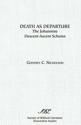Könyv Death as Departure G. Nicolson