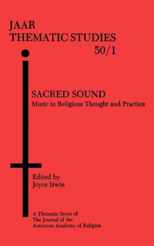 Книга Sacred Sound Joyce Irwin