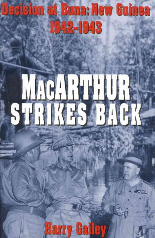 Книга Macarthur Strikes Back Harry A. Gailey