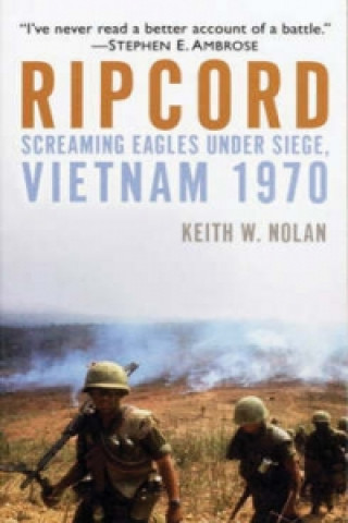 Buch Ripcord Keith William Nolan