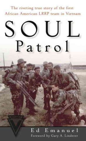 Könyv Soul Patrol Ed Emmanuel