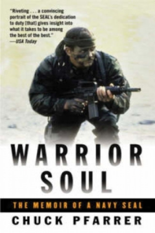 Kniha Warrior Soul Chuck Pfarrer