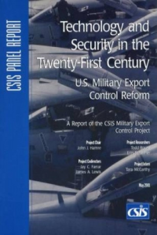 Carte Technology and Security in the Twenty-First Century John J. Hamre