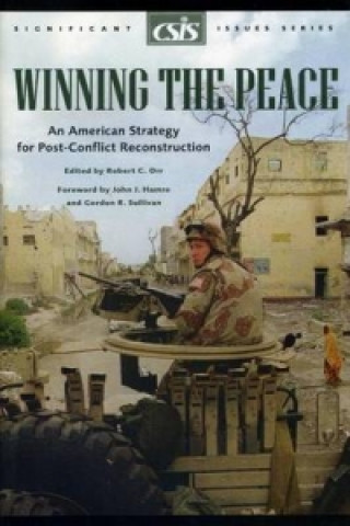 Könyv Winning the Peace Robert C. Orr