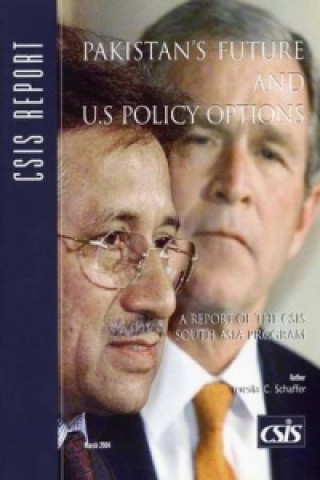 Carte Pakistan's Future and U.S. Policy Options Teresita C. Schaffer
