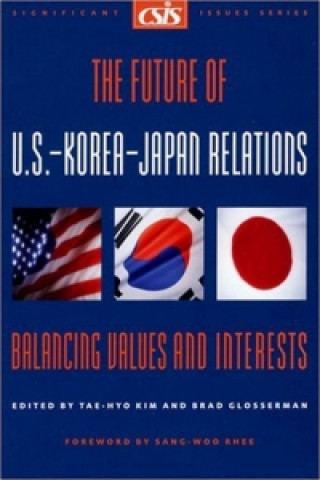 Knjiga Future of U.S.-Korea-Japan Relations 