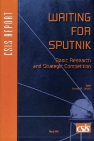 Книга Waiting for Sputnik James A. Lewis